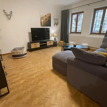 Du 5 Au 7 - Le 5 Apartment Obernai
