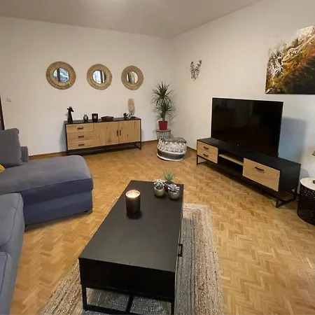 Apartment Du 5 Au 7 - Le 5 Obernai