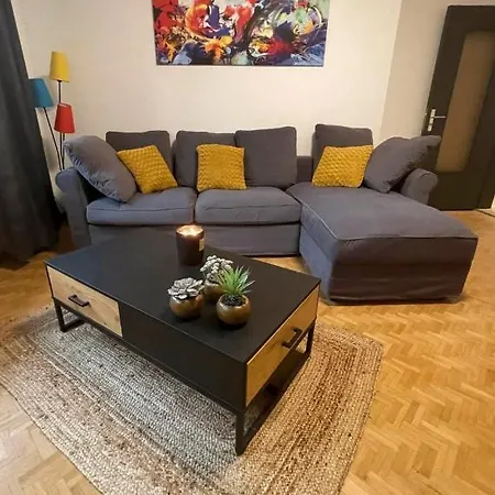 Apartment Du 5 Au 7 - Le 5